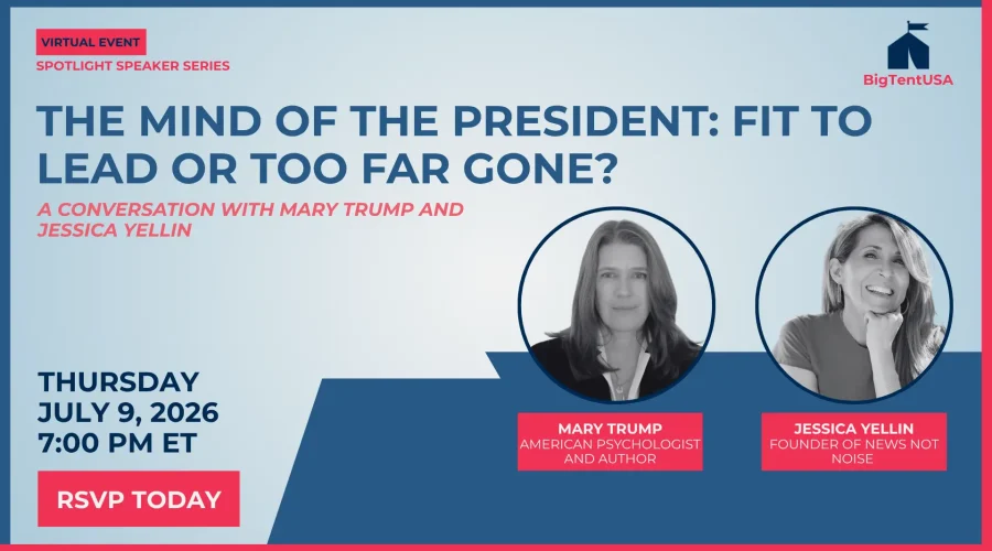 RSVP_Mary Trump_Jessica Yellin