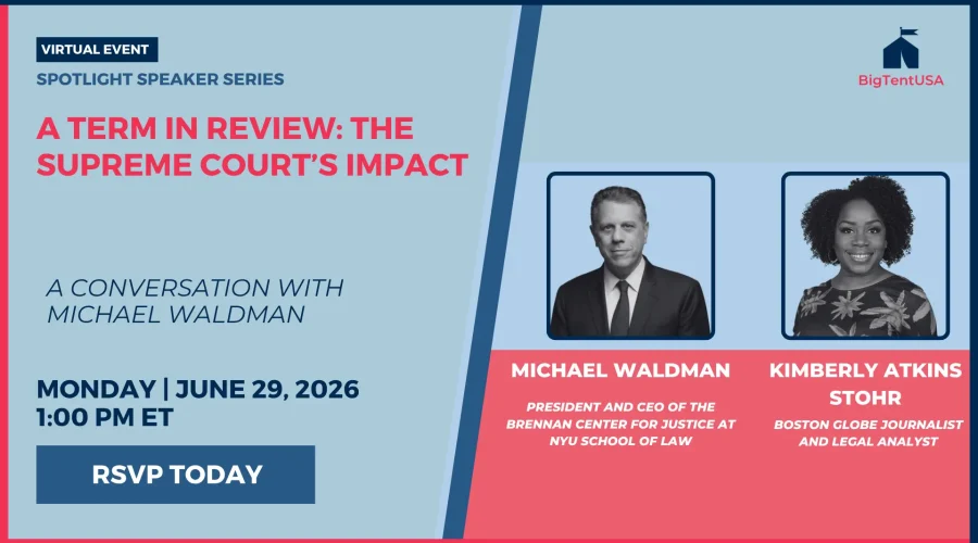 RSVP_Michael Waldman_Kimberly Atkins Stohr