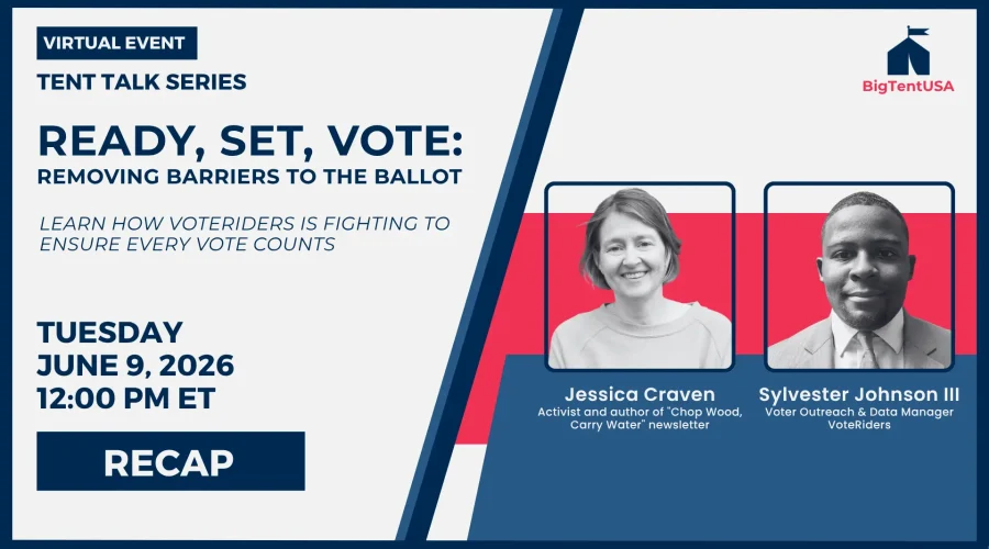 Recap_VoteRiders_Jessica Craven